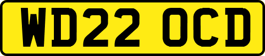 WD22OCD