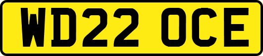WD22OCE