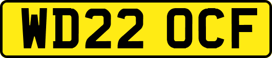 WD22OCF