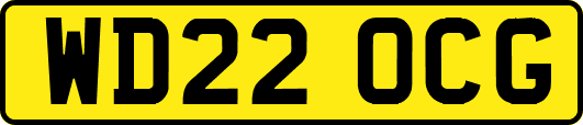 WD22OCG