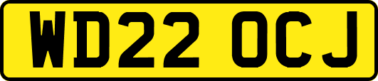 WD22OCJ