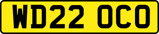 WD22OCO
