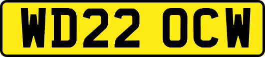 WD22OCW