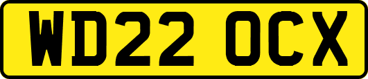 WD22OCX