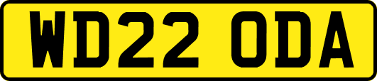 WD22ODA