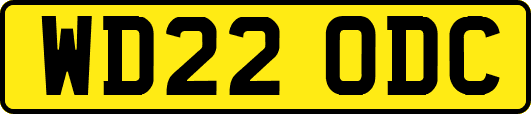 WD22ODC