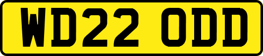 WD22ODD