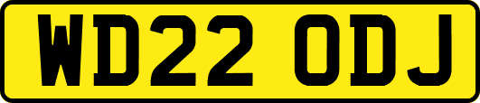 WD22ODJ