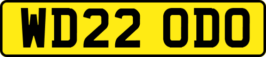 WD22ODO
