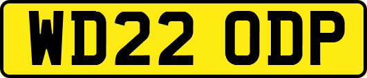 WD22ODP