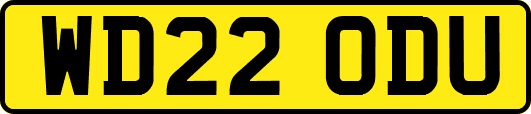 WD22ODU