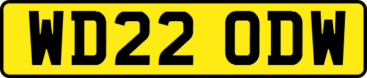 WD22ODW