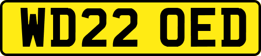 WD22OED