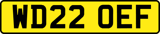 WD22OEF