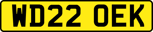 WD22OEK