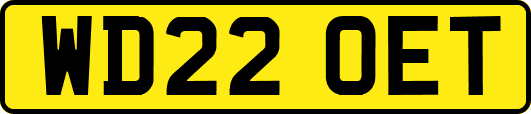 WD22OET