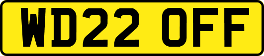 WD22OFF