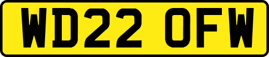 WD22OFW