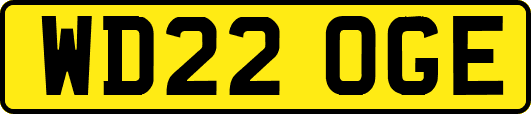 WD22OGE