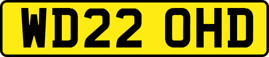 WD22OHD