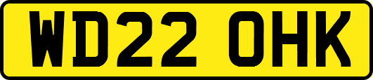 WD22OHK