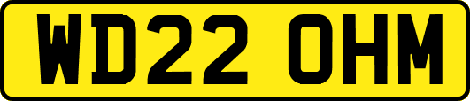 WD22OHM
