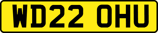 WD22OHU