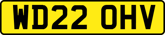 WD22OHV