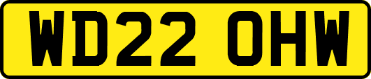 WD22OHW
