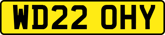 WD22OHY