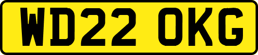 WD22OKG