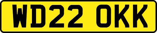 WD22OKK