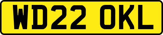 WD22OKL