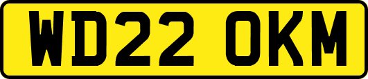 WD22OKM