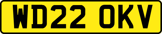 WD22OKV