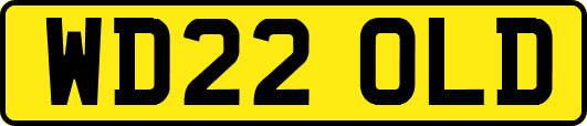 WD22OLD