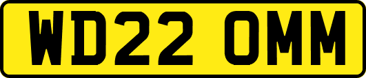 WD22OMM