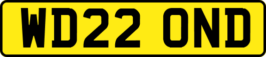 WD22OND