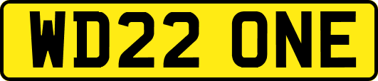 WD22ONE