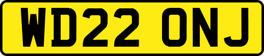WD22ONJ