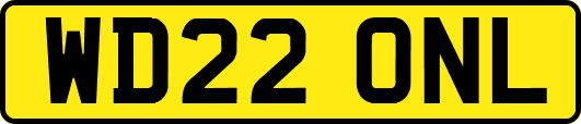 WD22ONL