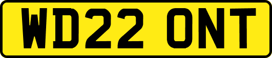 WD22ONT