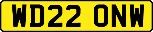WD22ONW