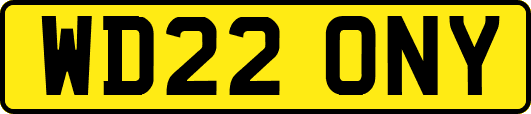WD22ONY