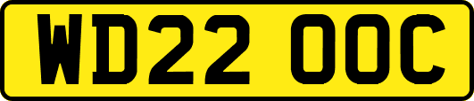 WD22OOC