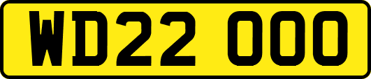 WD22OOO