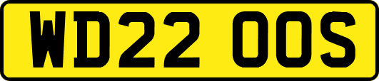 WD22OOS