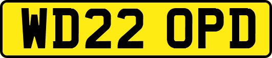 WD22OPD