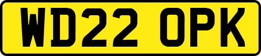 WD22OPK