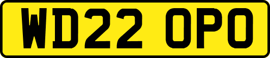 WD22OPO